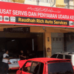Raudhah Rich Auto Services No 1 Preferred Cheap Workshop - Shah Alam