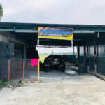 Bengkel Cat Kereta Exx Family Taiping - Taiping