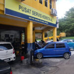 Pusat Servis Kereta AL | PUSKAL - Kajang