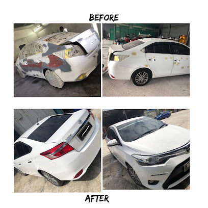 Bengkel Kereta Ketuk & Cat MR - Shah Alam 2 AF1QipOc8WX4ugc5RDCZFPrfBljV4vUmNoLPsykDGlAqw408 h408 k no