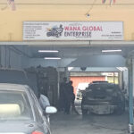 Wana Global Enterprise Bengkel cat kereta & ketuk - Petaling Jaya