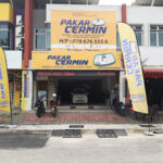 Pakar Cermin Kenderaan - MyEzy Auto Glass - Melaka