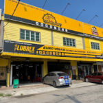 Euro Volks Technik Motorsport Workshop - Simpang