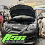 FISC Service Centre (Bengkel Kereta Sri Rampai) - Kuala Lumpur