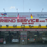 FRIEND SERVICE AND TYRE SDN BHD - Bahau