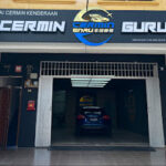 CERMIN GURU TAMAN UNIVERSITY| KEDAI CERMIN INSURANCE CLAIM - Skudai