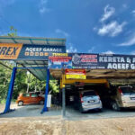 Bengkel Kereta Aqeef Garage - Kuala Terengganu