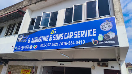 G.AGUSTINE & SONS CAR SERVICE - Tapah 2 AF1QipOqrRd7 arEeUM TasbJ56gxBNNhoHOGwO5sUF9w426 h240 k no
