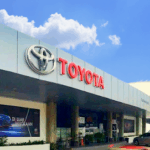 Toyota Jalan 217, Petaling Jaya - Laser Motor 4S - Petaling Jaya