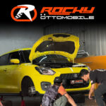 ROCKY OTTOMOBILE WORKSHOP JOHOR BAHRU (Adjustable Absorber, Servicing & Car Repair) - Johor Bahru