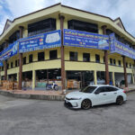 Alat-Alat Ganti Motor Lee Sing Baru - Kuantan