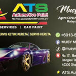 ATS AUTOMOTIVE PAINT SHAH ALAM - Shah Alam