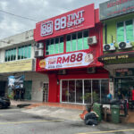 88 Tint Shop - Serdang - Seri Kembangan