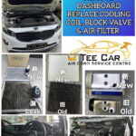 TEE CAR AIR COND SERVICE CENTRE - Simpang Ampat