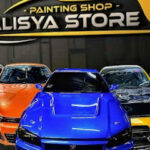 Qalisya Store Auto Spray (Bengkel Cat Kereta) - Kuala Lumpur