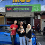 Mr.Absorber Taiping - Kamunting