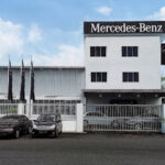 Hap Seng Star Melaka (Mercedes-Benz Service Centre) - Malim Jaya