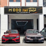 M888 Tint Shop Kulai - Kulai