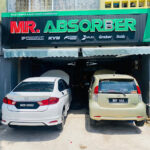 Mr. Absorber - Sport Spring, Lower Arm, Adjustable & Mounting Melaka - Sungai Udang