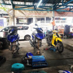 Cmc garage (service fork specialist) - Kuala Lumpur