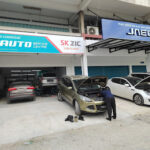 PJ AUTO SERVICE (Autosaver Seapark) Korean, Japanese, local and European auto repair - Petaling Jaya