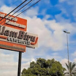 Bengkel Kereta Alam Biru - Batu Pahat