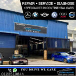 Conti Motors - MERCEDES BMW MINI VOLKSWAGEN AUDI PORSCHE VOLVO SERVICE AND REPAIR WORKSHOP - Seremban