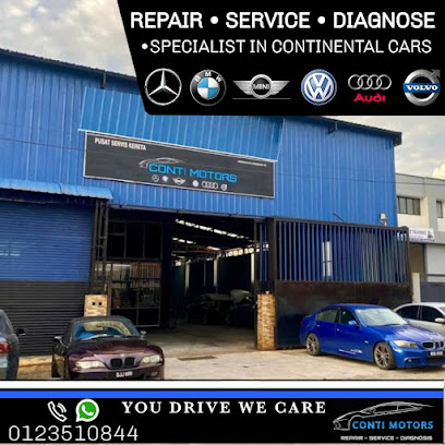 Conti Motors - MERCEDES BMW MINI VOLKSWAGEN AUDI PORSCHE VOLVO SERVICE AND REPAIR WORKSHOP - Seremban 2 AF1QipPonFF4yrdPijSuhFH3pBDec8F5Yjq6xZmg0oqAw408 h408 k no