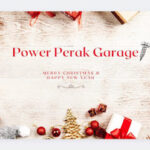 Bengkel powerperak - Ipoh