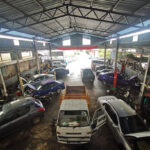 Kwong Seng Cheong Workshop(廣成昌修理車厰) - Taiping