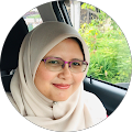Aida binti Mohd Seruan SGM Aida binti Mohd Seruan SGM