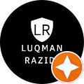 Muhammad Luqman Bin Mohd Razidi Muhammad Luqman Bin Mohd Razidi