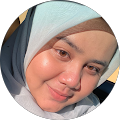 amalia shamsul F1045