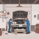 Bengkel Kereta di Daerah Segamat: Pilihan Terbaik untuk Perkhidmatan Automobil Anda