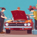 Bengkel Kereta di Donggongon: Servis Terbaik untuk Kenderaan Anda