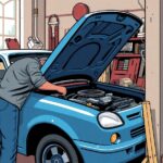 Bengkel Kereta di Kampong Masjid Tanah: Servis Terbaik untuk Kenderaan Anda
