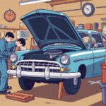 Bengkel Kereta di Kampung Baru Subang: Servis Terbaik untuk Kenderaan Anda