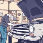 Bengkel Kereta di Kampung Sungai Ara: Perkhidmatan Terbaik untuk Kenderaan Anda