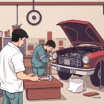 Bengkel Kereta di Kampung Tanjung Karang: Perkhidmatan Terbaik untuk Kenderaan Anda