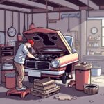 Bengkel Kereta di Keningau: Servis Terbaik untuk Kereta Anda