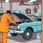Bengkel Kereta di Kinarut: Pilihan Terbaik untuk Perkhidmatan Kereta Anda