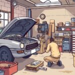 Bengkel Kereta di Kuah: Perkhidmatan Terbaik untuk Kenderaan Anda