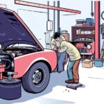 Panduan Lengkap untuk Mencari Bengkel Kereta di Kuang yang Terpercaya dan Berkualitas