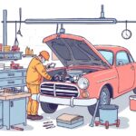 Temukan Bengkel Kereta di Perai: Servis Terbaik untuk Kenderaan Anda