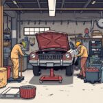 Panduan Lengkap Mengunjungi Bengkel Kereta di Pontian Kechil: Servis dan Tips Terbaik
