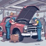 Bengkel Kereta di Port Dickson: Servis Terbaik untuk Kenderaan Anda