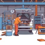 Temukan Servis Terbaik di Bengkel Kereta di Segamat untuk Kenderaan Anda