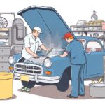 Panduan Lengkap Memilih Bengkel Kereta di Temerluh untuk Perbaikan dan Servis Kereta Anda