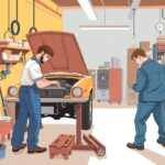 Bengkel Kereta di Ulu Tiram: Servis Terbaik untuk Kenderaan Anda